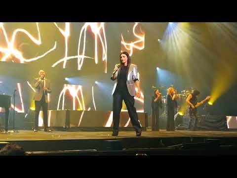 Laura Pausini : No river is wilder , It's not good bye , Seamisai .